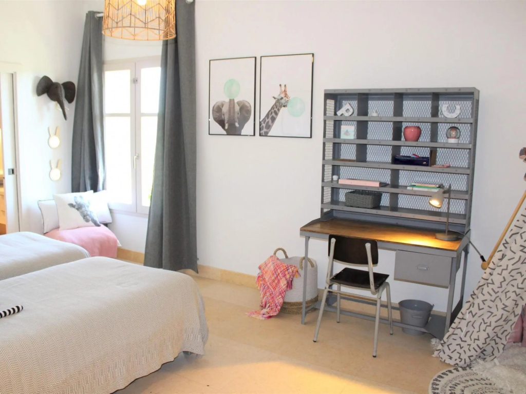 Afficher la photo 6 — Holiday Home in Bagnols-En-Foret with Pool