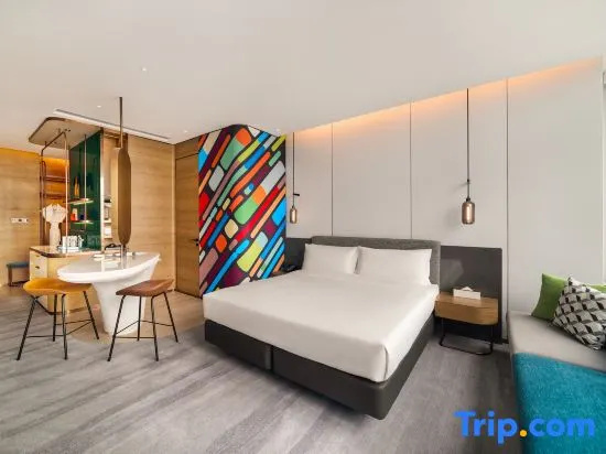 Grand room