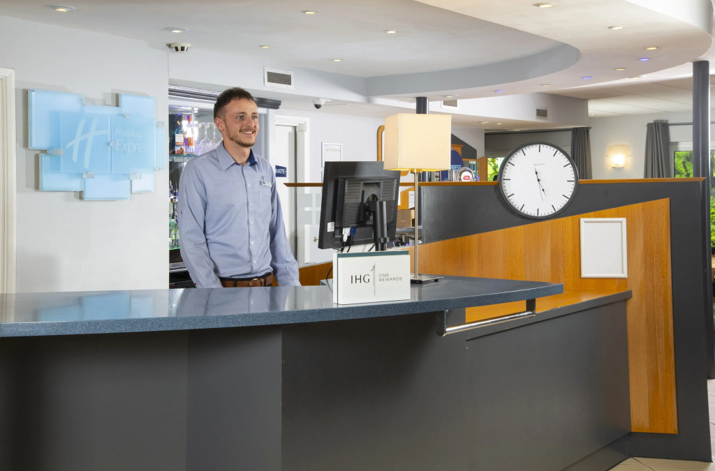 Holiday Inn Express Peterborough by IHG - Général