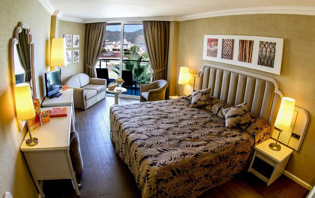 Elegance Hotels International - Chambres