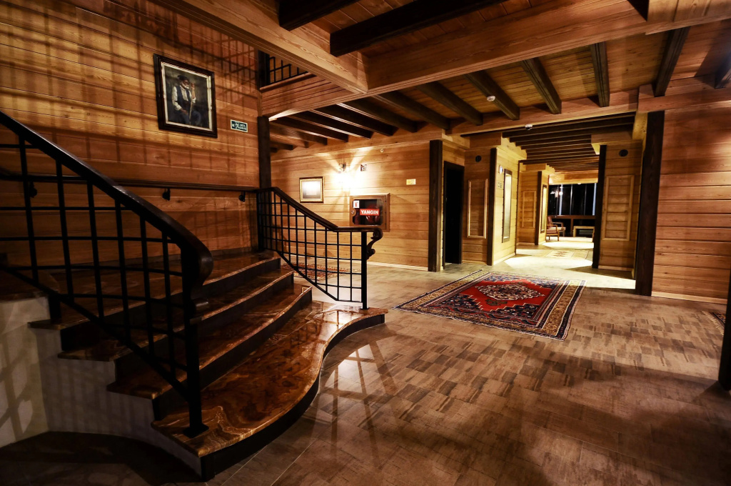 Royal Uzungol Hotel Spa & Restaurant - Général