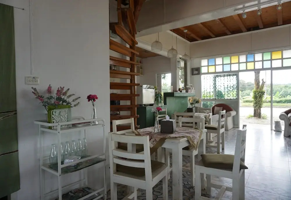 De River Boutique Resort Chiang Saen - Général