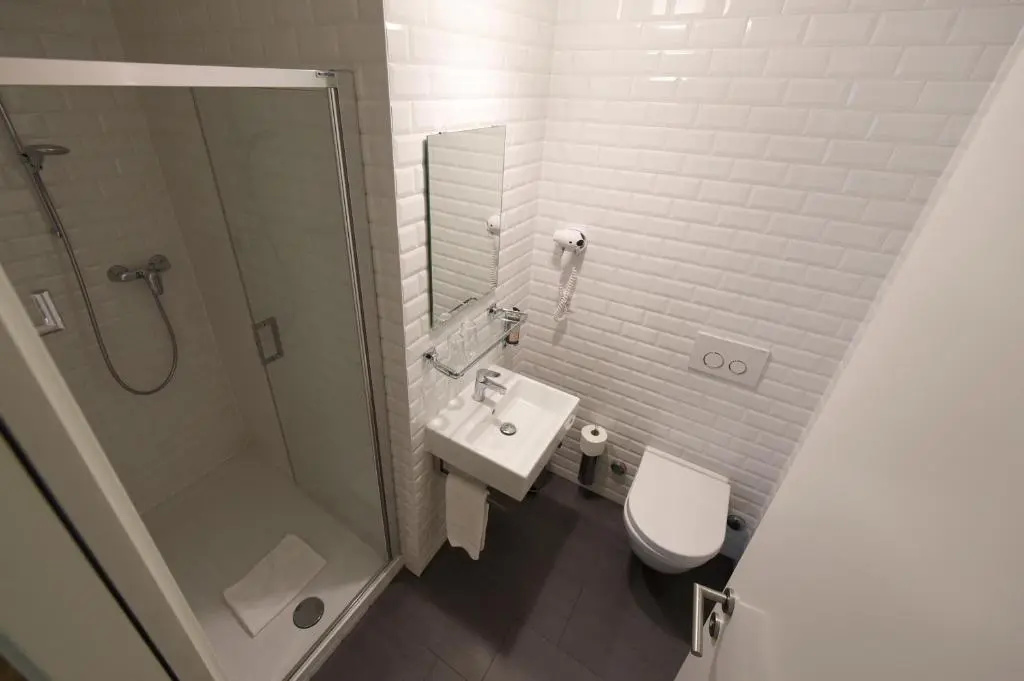 The Pax Hotel - Chambres