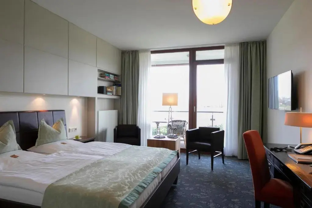 Hotel Landhaus Pollmeyer - Chambres
