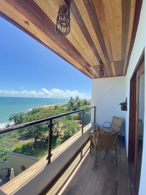 Balcony & Terrace