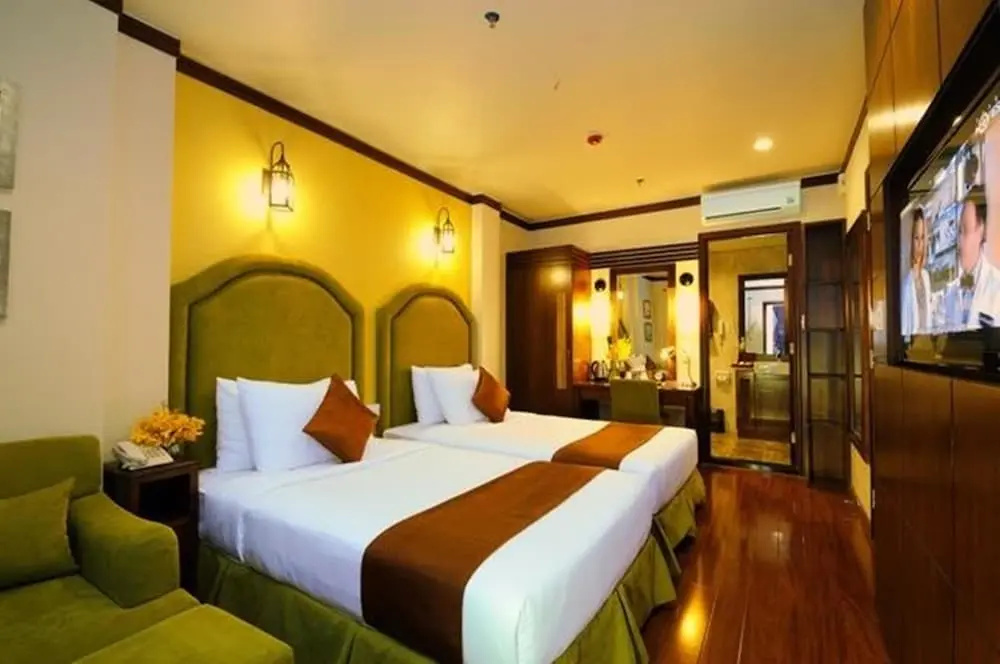Bedroom