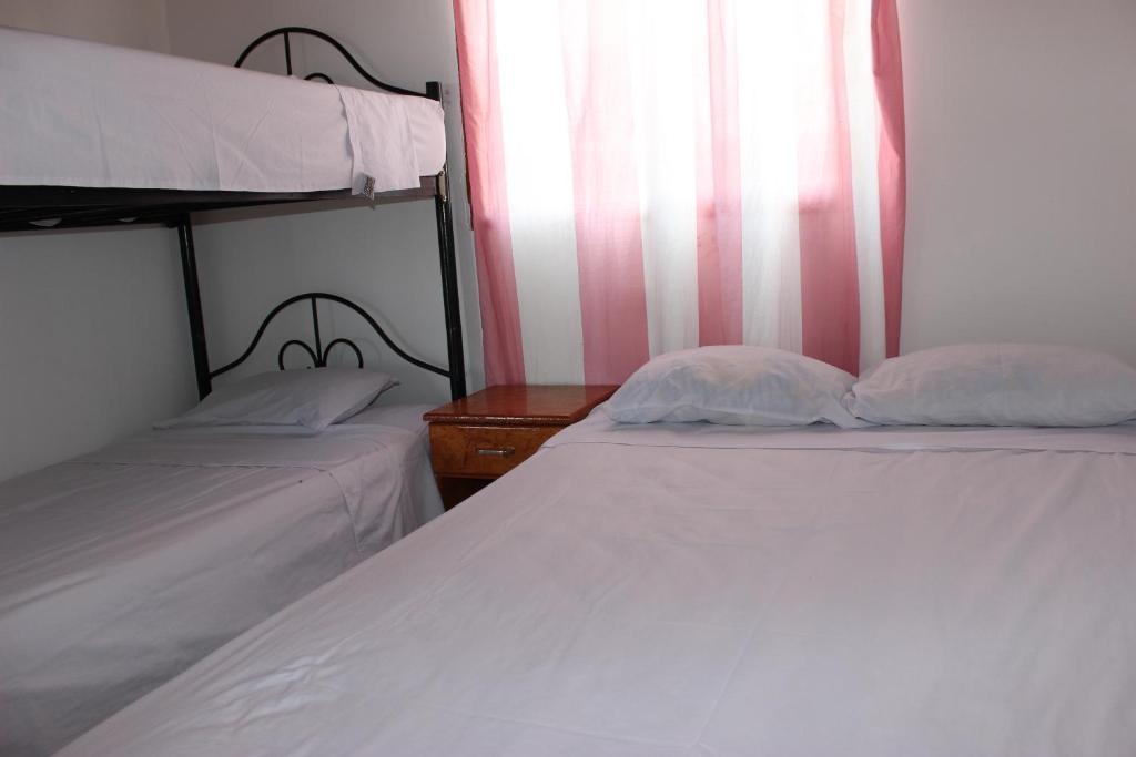 Casa de Playa Alarcon — 2