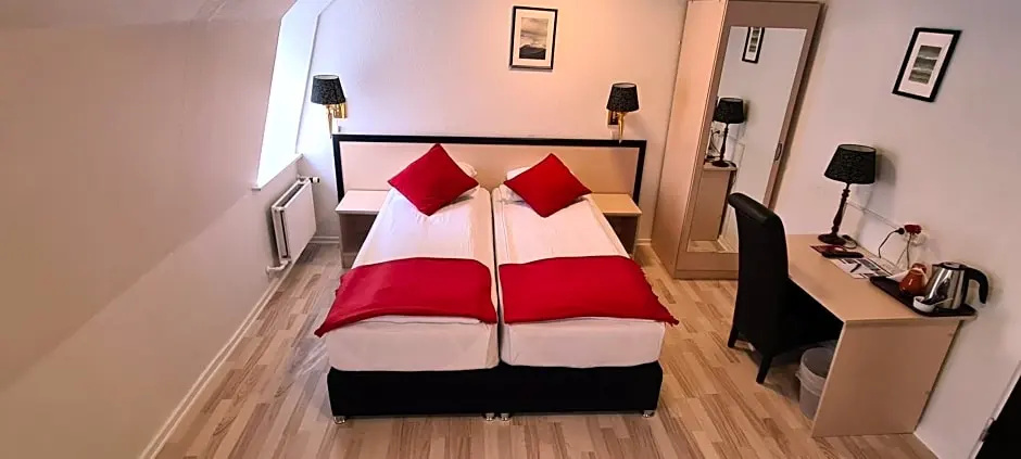 Prinsen Hotel - Chambres