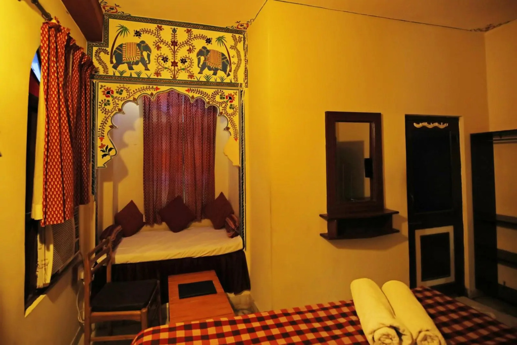 The Lake View Hotel – On Lake Pichola - Chambres