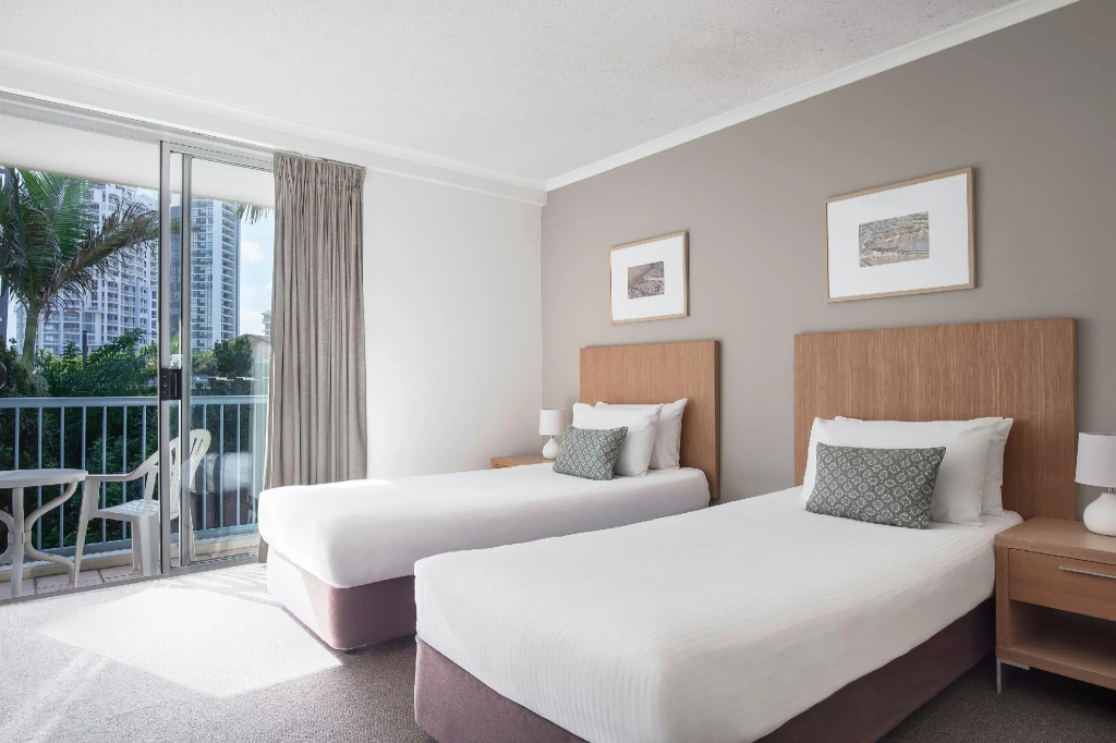 BreakFree Diamond Beach - Chambres