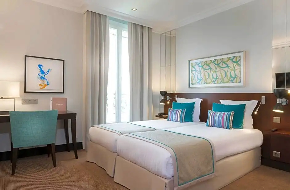 Montfleuri Hotel 76