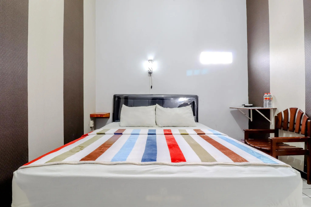 Deluxe Single room