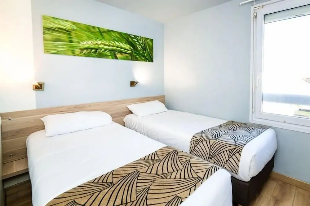Standard Double room (twin beds)