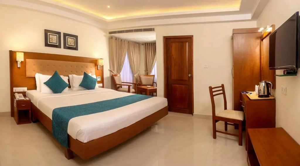 Vishnu Inn - Général