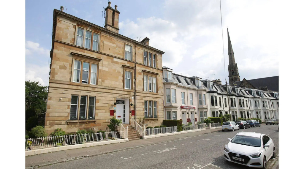 City Apartments Glasgow