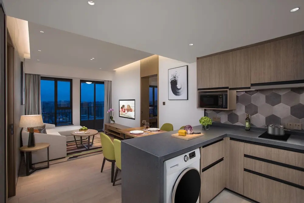 Citadines Songshan Lake Dongguan - Chambres