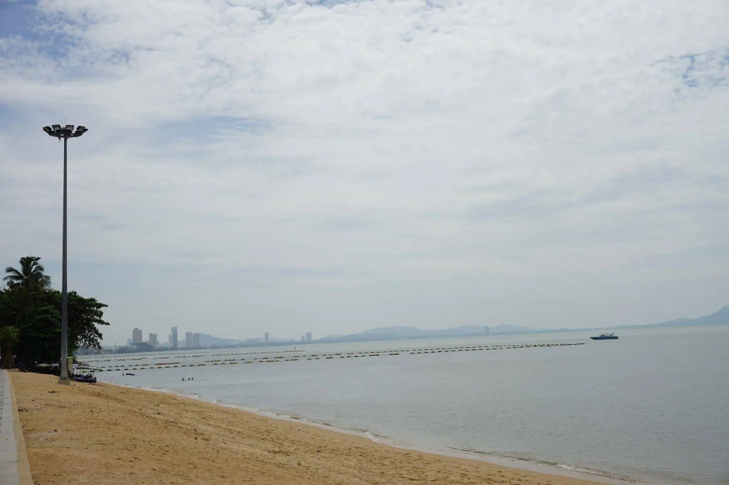 Beachwalk Jomtien - Général