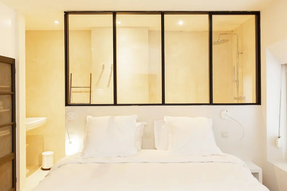 Fleur d'Oranger Double room (full double bed)
