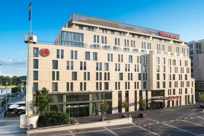 Sheraton Bratislava Hotel - Chambres