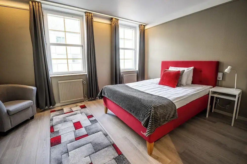 Standard Single room with city view