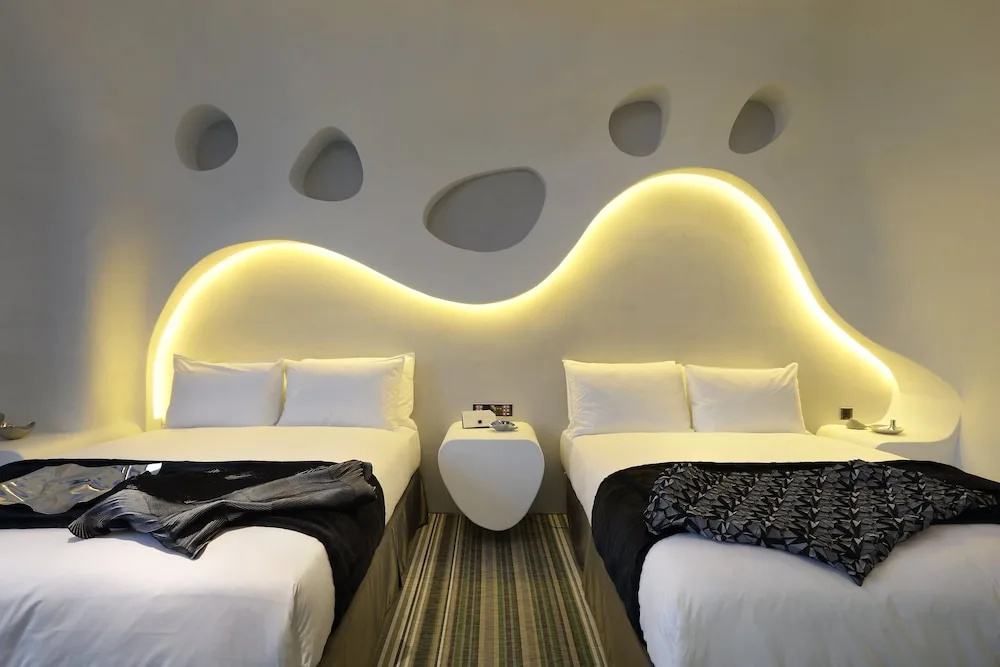 Boda Hotel Taichung - Chambres