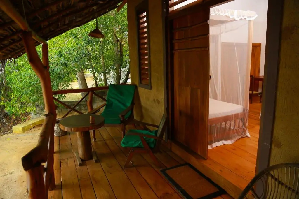Seagulls Beach & Garden Cabanas - Chambres