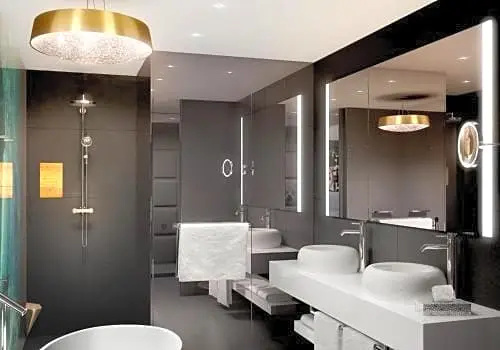 Kameha Grand Zurich, Autograph Collection - Chambres