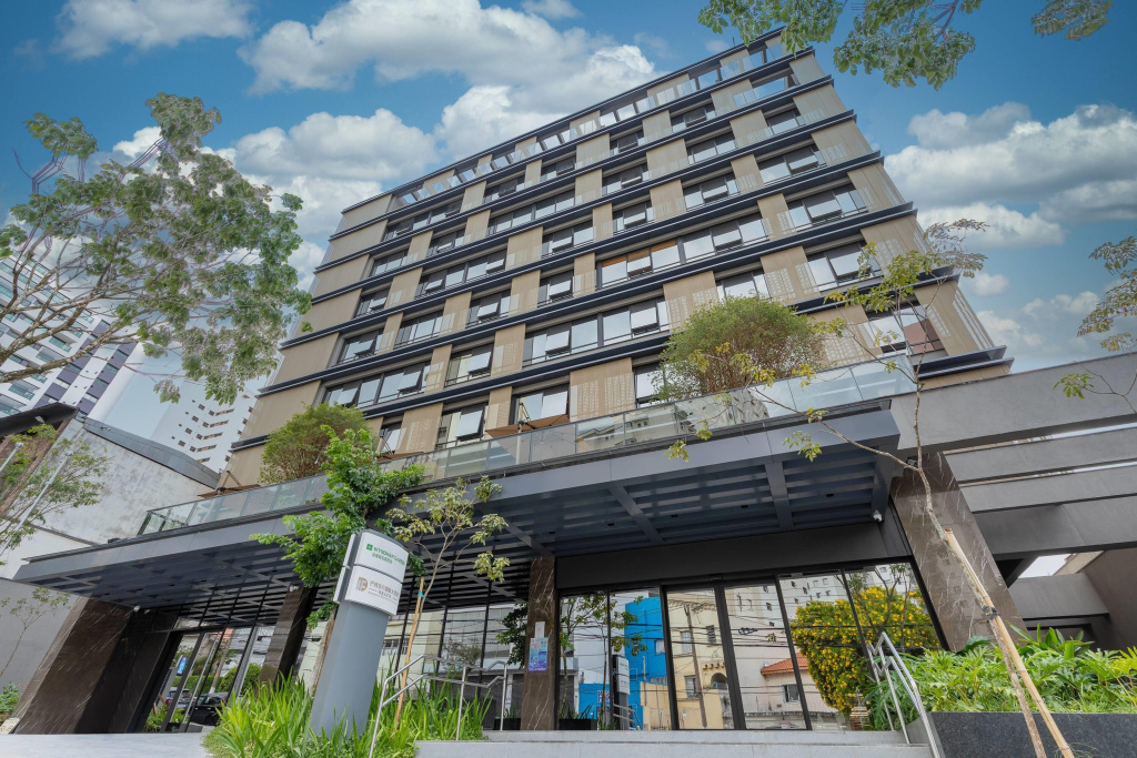 Wyndham Garden Sao Paulo Aclimacao