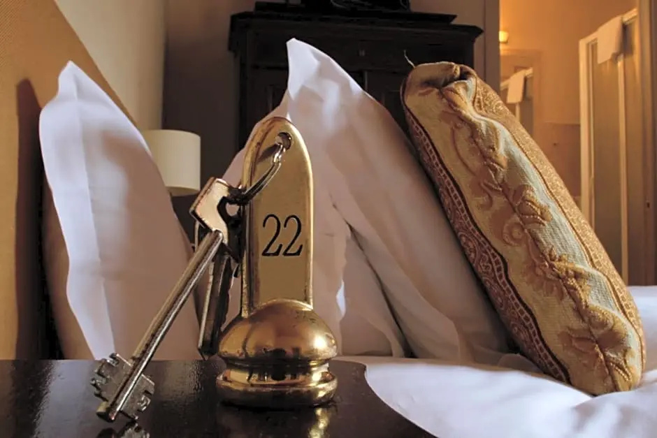 Albergo Orologio - Chambres