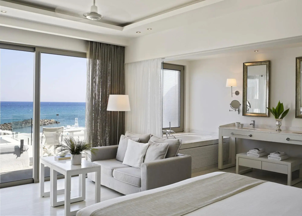 Knossos Beach Bungalows Suites Resort & Spa - Général