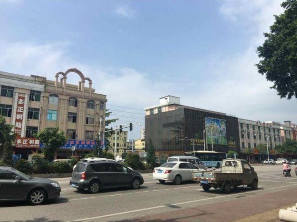 Xinhui Hotel in Guangzhou