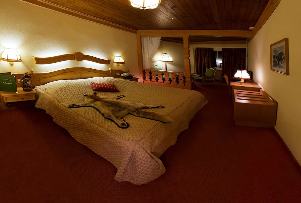 Seehotel Jaegerhof Hubertus - Général