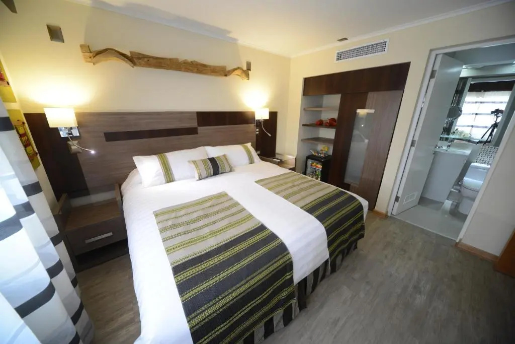 Hotel Boutique Reyall - Chambres