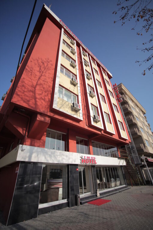Istanbul Dedem Hotel image