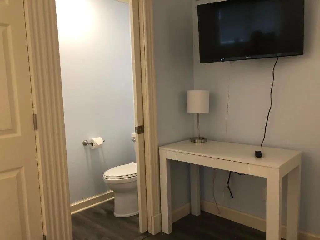 Standard room with garden view
