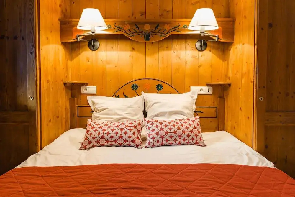 Voir la photo 3 — Residence  Le Cristal d'Argentière
