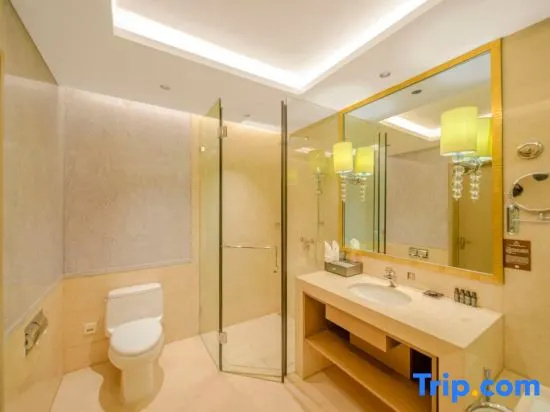 Wuyuan International Hotel - Chambres