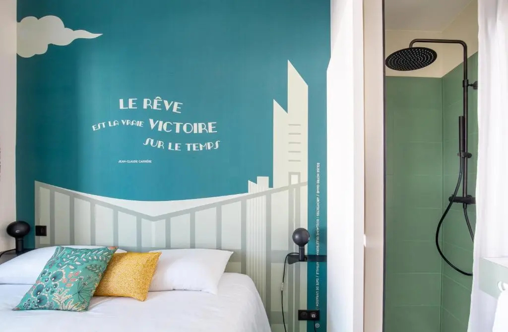 Seakub Hotel - Chambres