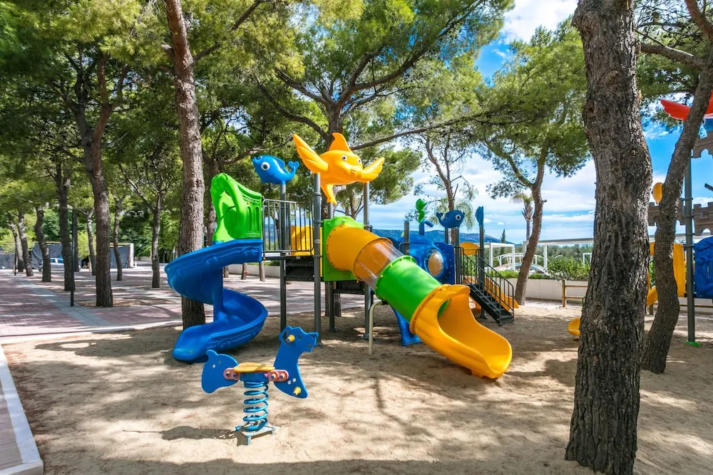 Villaggio Turistico Baia Del Monaco - Général