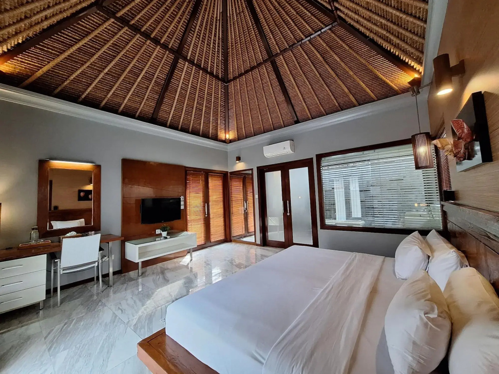 Abi Bali Resort Villas & Spa - Général