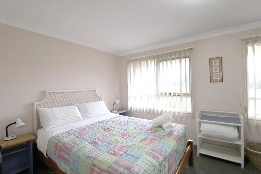 Alloway - Chambres
