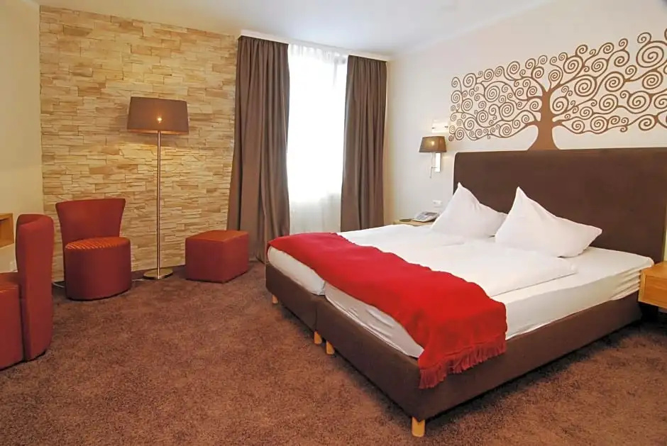 Nells Park Hotel - Chambres