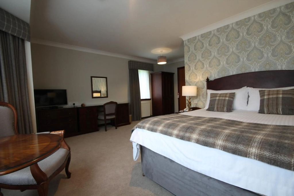 Strathburn Hotel Inverurie by Compass Hospitality - Général