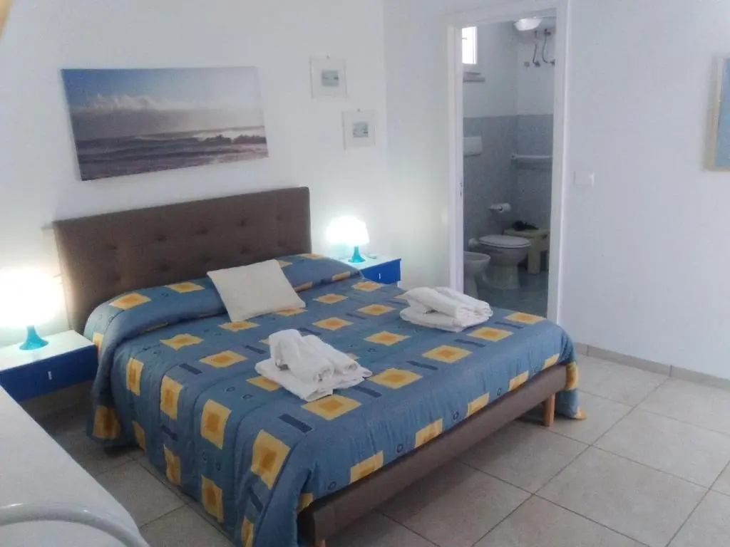 Casa Vacanza Fiorella - Chambres