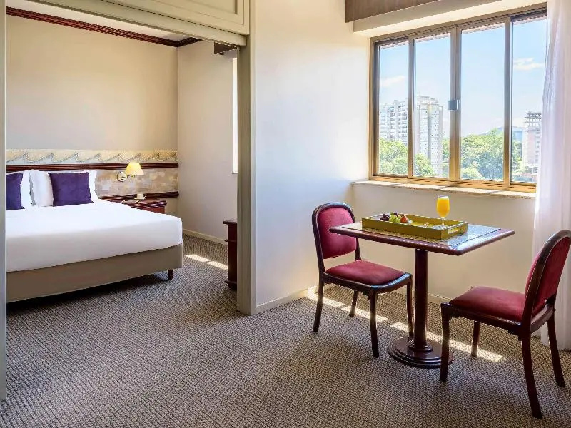 Joinville Prinz - Chambres