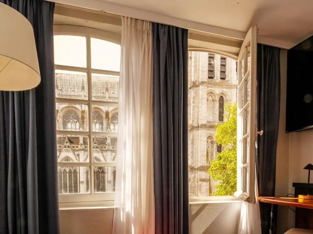 Mercure Rouen Centre Cathedrale - Chambres
