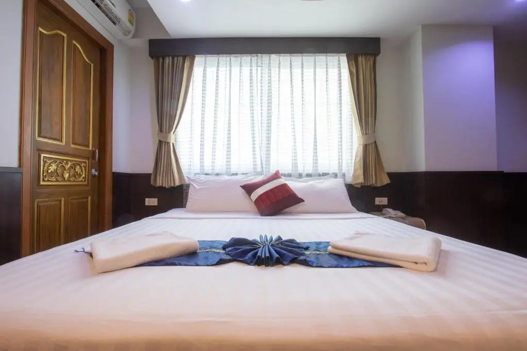 Superior Double room (full double bed)