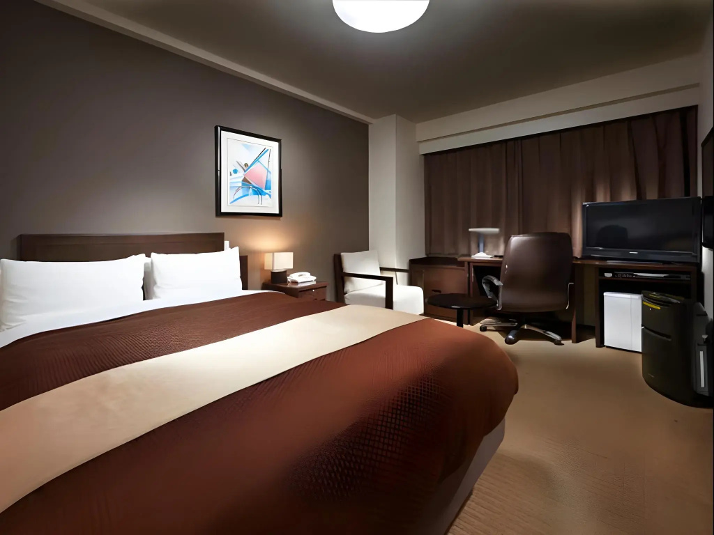 Hotel Sealuck Pal Utsunomiya - Général