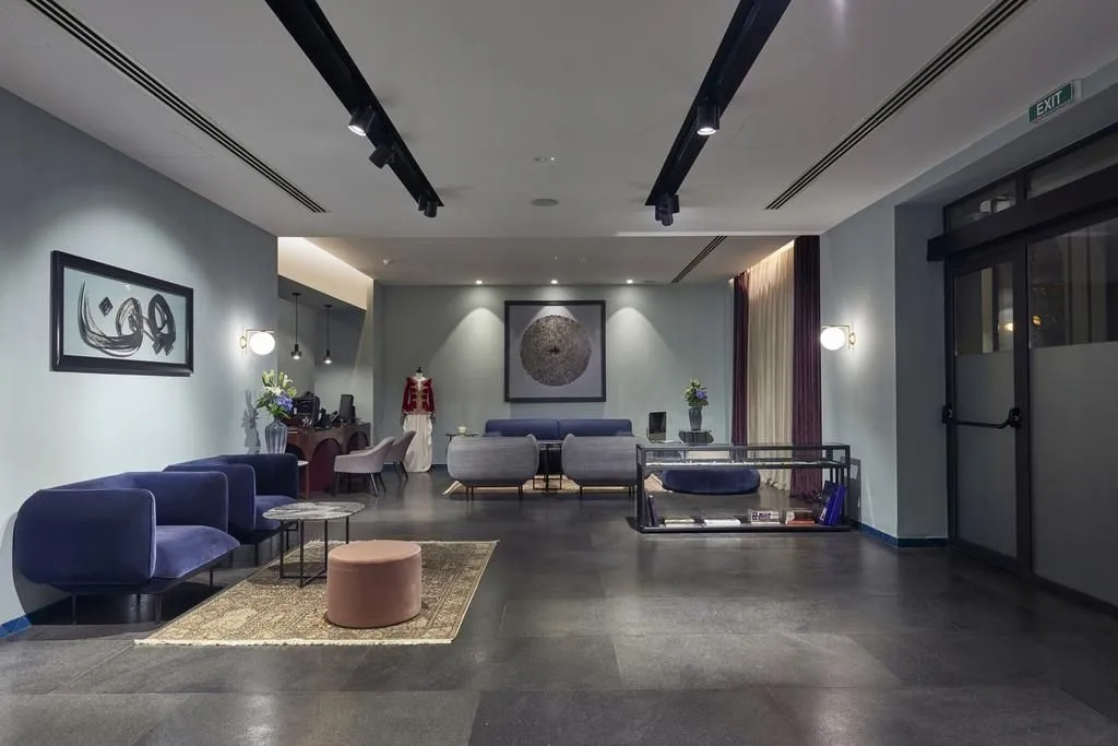 M Suite Hotel: фото 2
