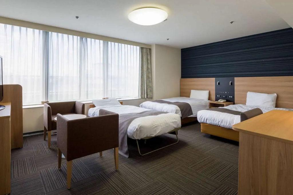 Comfort Hotel Hakata 사진 13